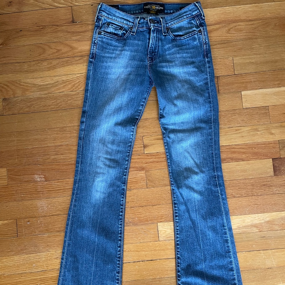 Lucky Brand Jeans - Leslie Sweet n Low - size 2